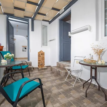 Feel The Serenity 別荘 Galini