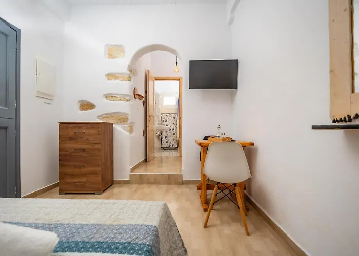 Dom wakacyjny Feel The Serenity Galini (Naxos)