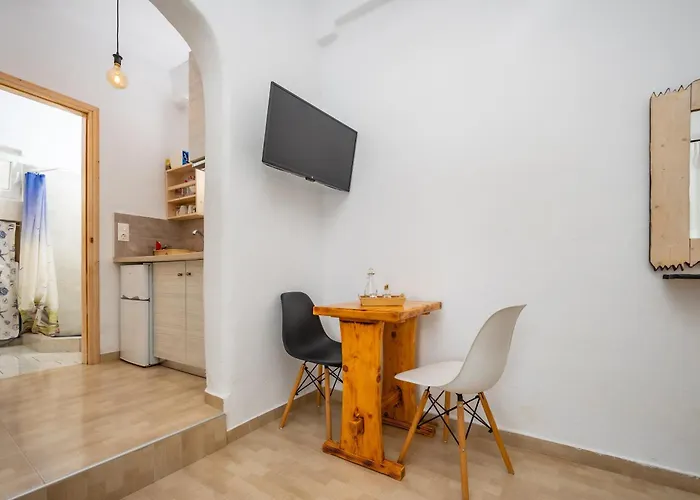 Dom wakacyjny Feel The Serenity Galini (Naxos)