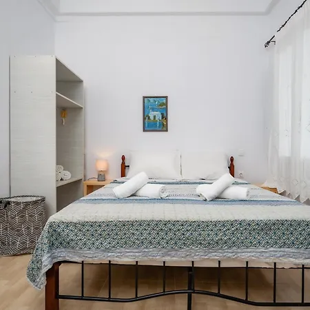 בית נופש Feel The Serenity Galini (Naxos)