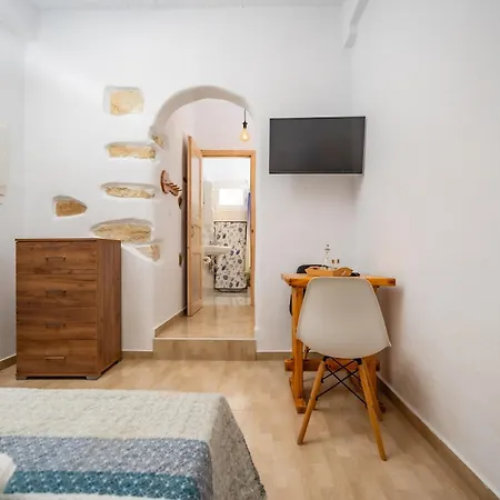 Сasa de vacaciones Feel The Serenity Galini (Naxos)