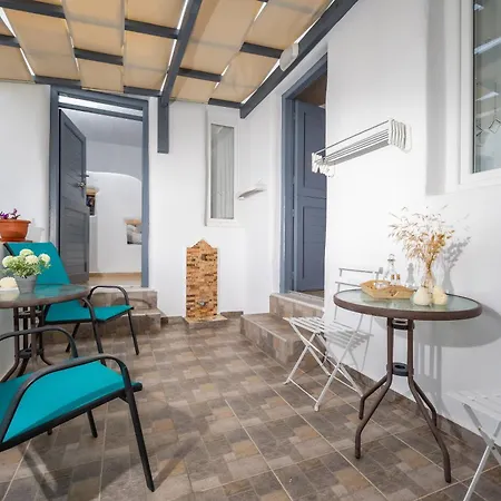 Feel The Serenity Semesterbostad