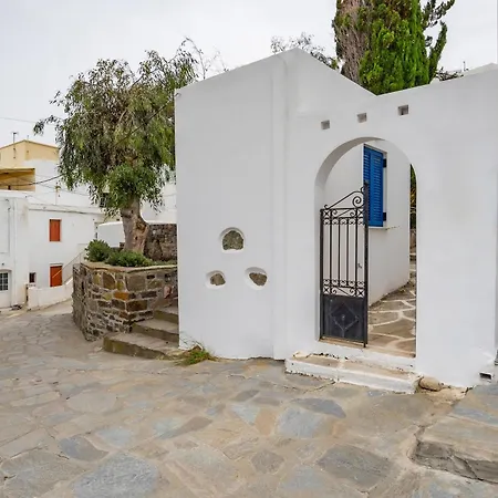 Feel The Serenity Holiday home Galini (Naxos)