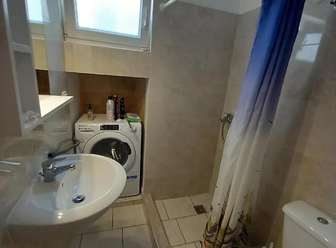 Feel The Serenity Semesterbostad Galini (Naxos)