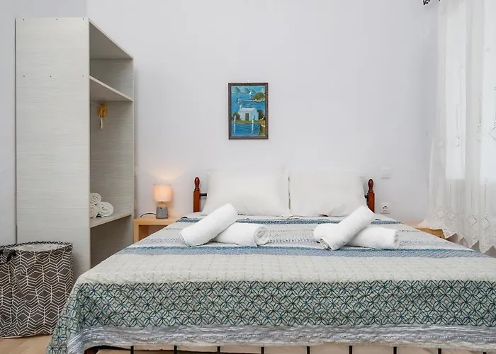 Semesterbostad Feel The Serenity Galini (Naxos)