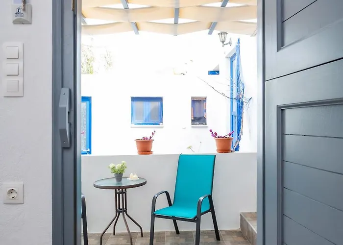 Semesterbostad Feel The Serenity