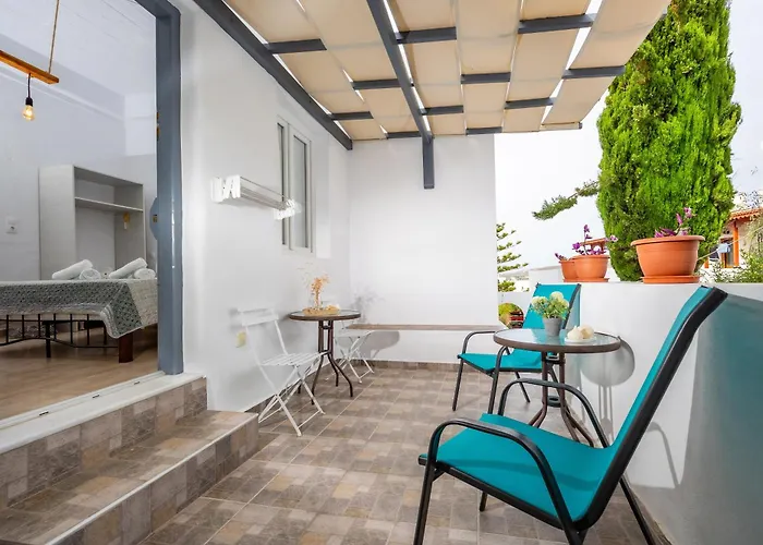 Feel The Serenity Semesterbostad *